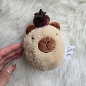 Capybara plush Toy